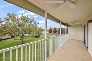 Balcony