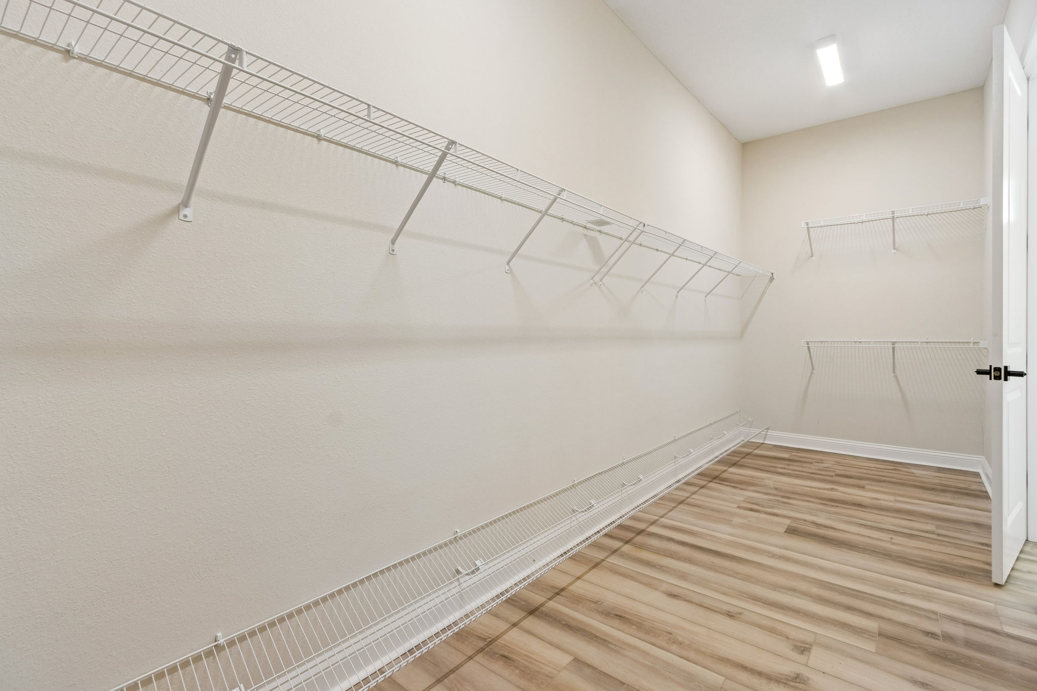 Primary Bedroom Closet