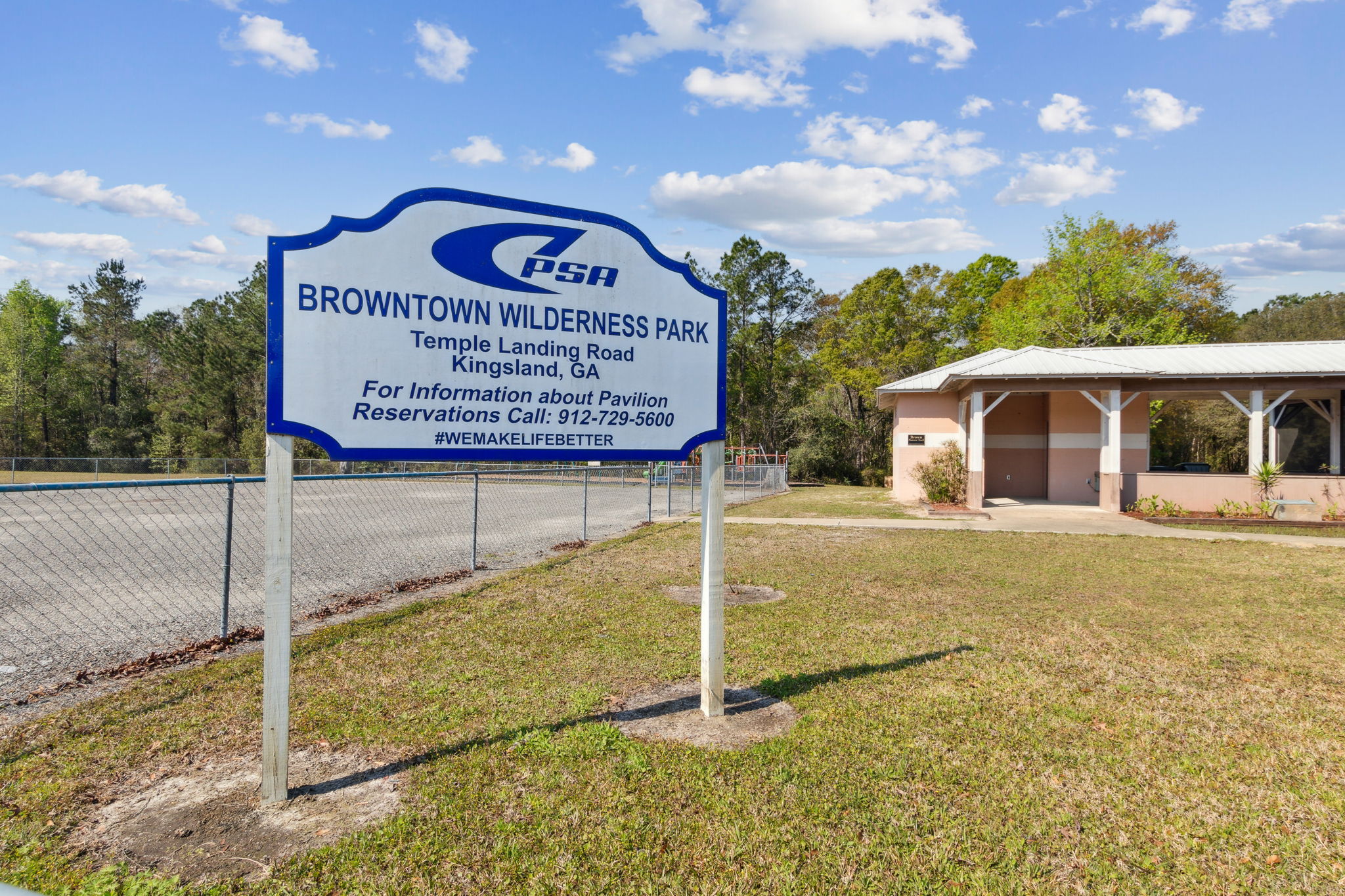 Browntown Wilderness Park