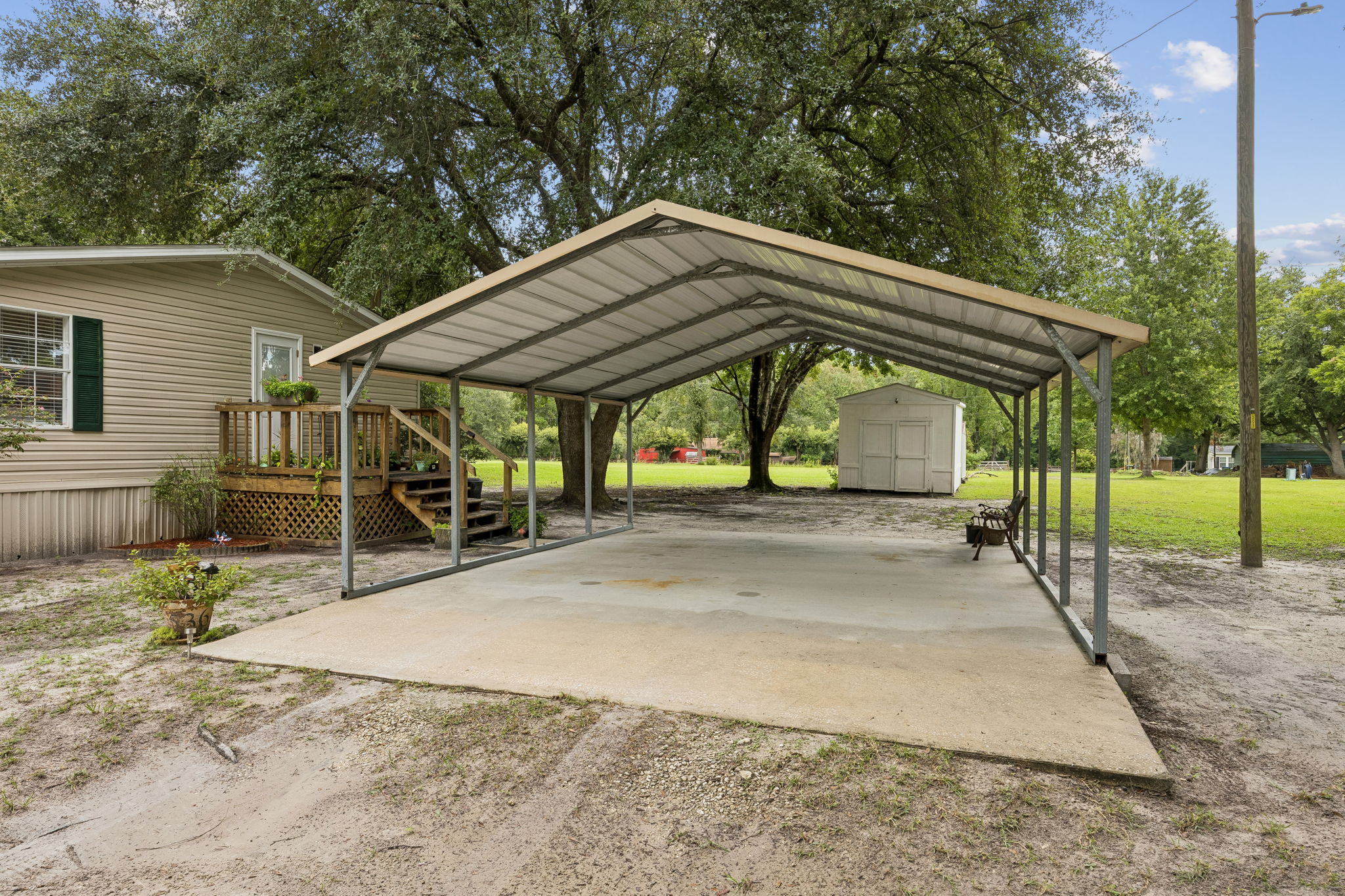 Carport