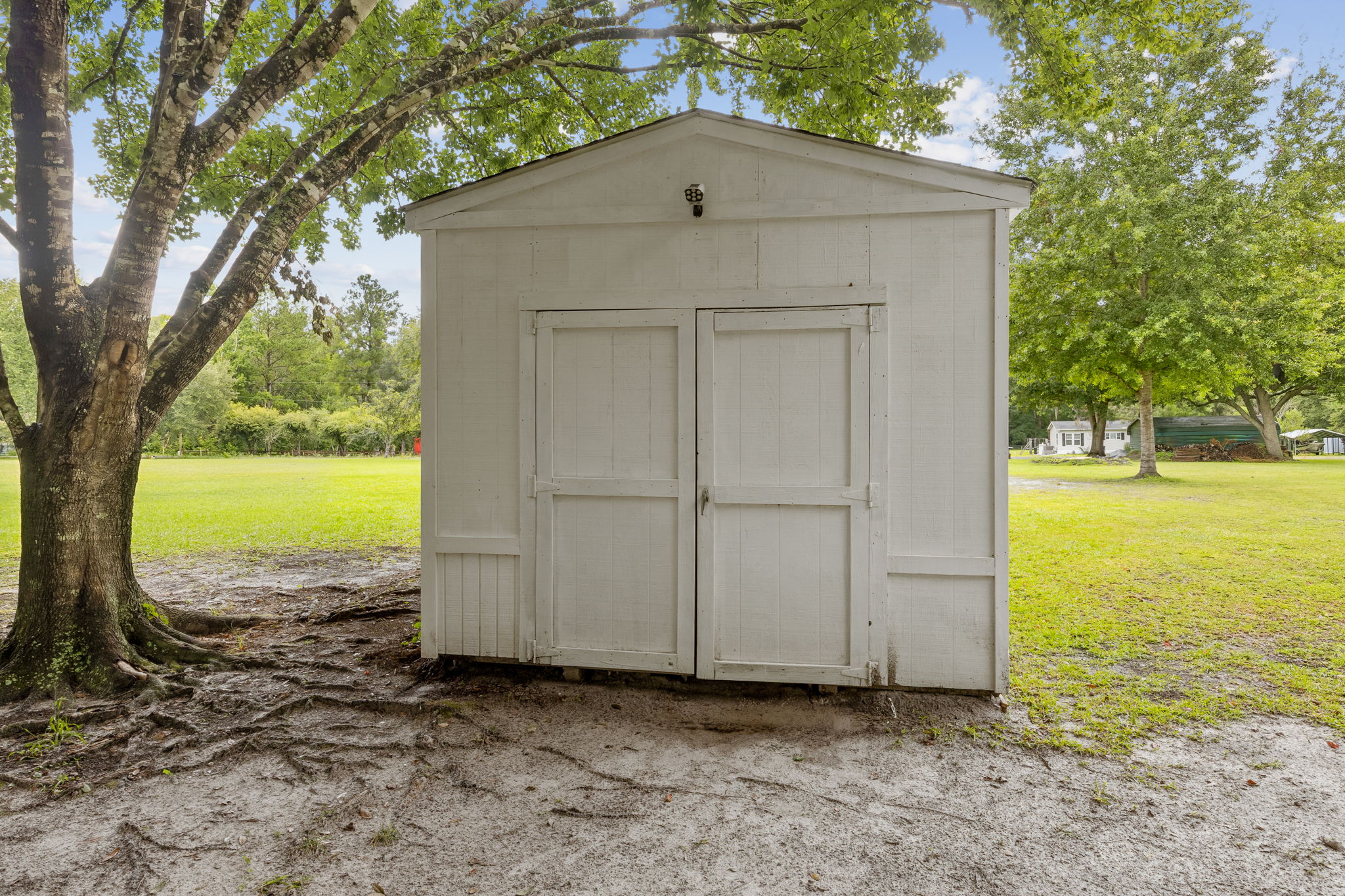 Storage Shed