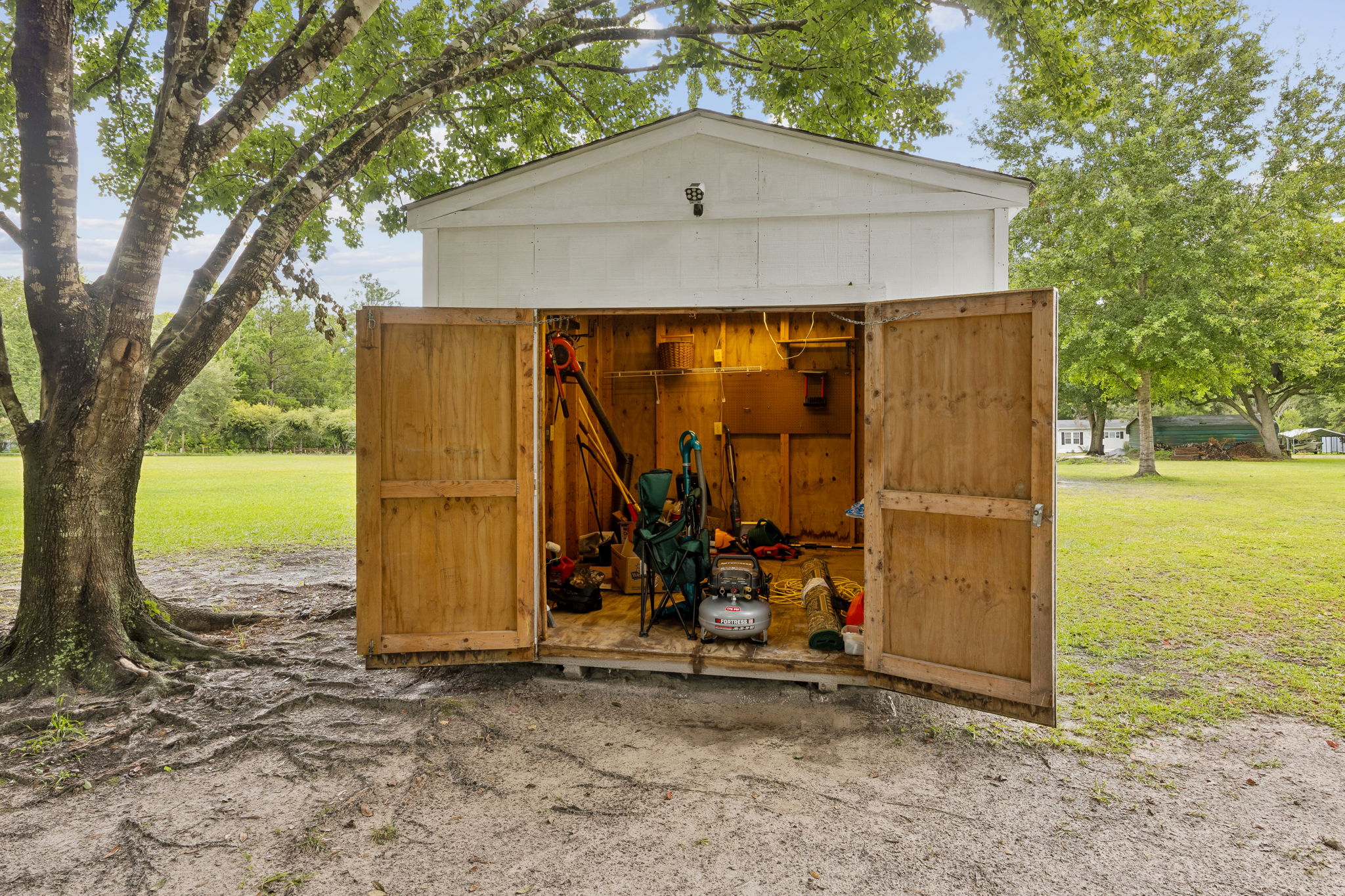 Storage Shed