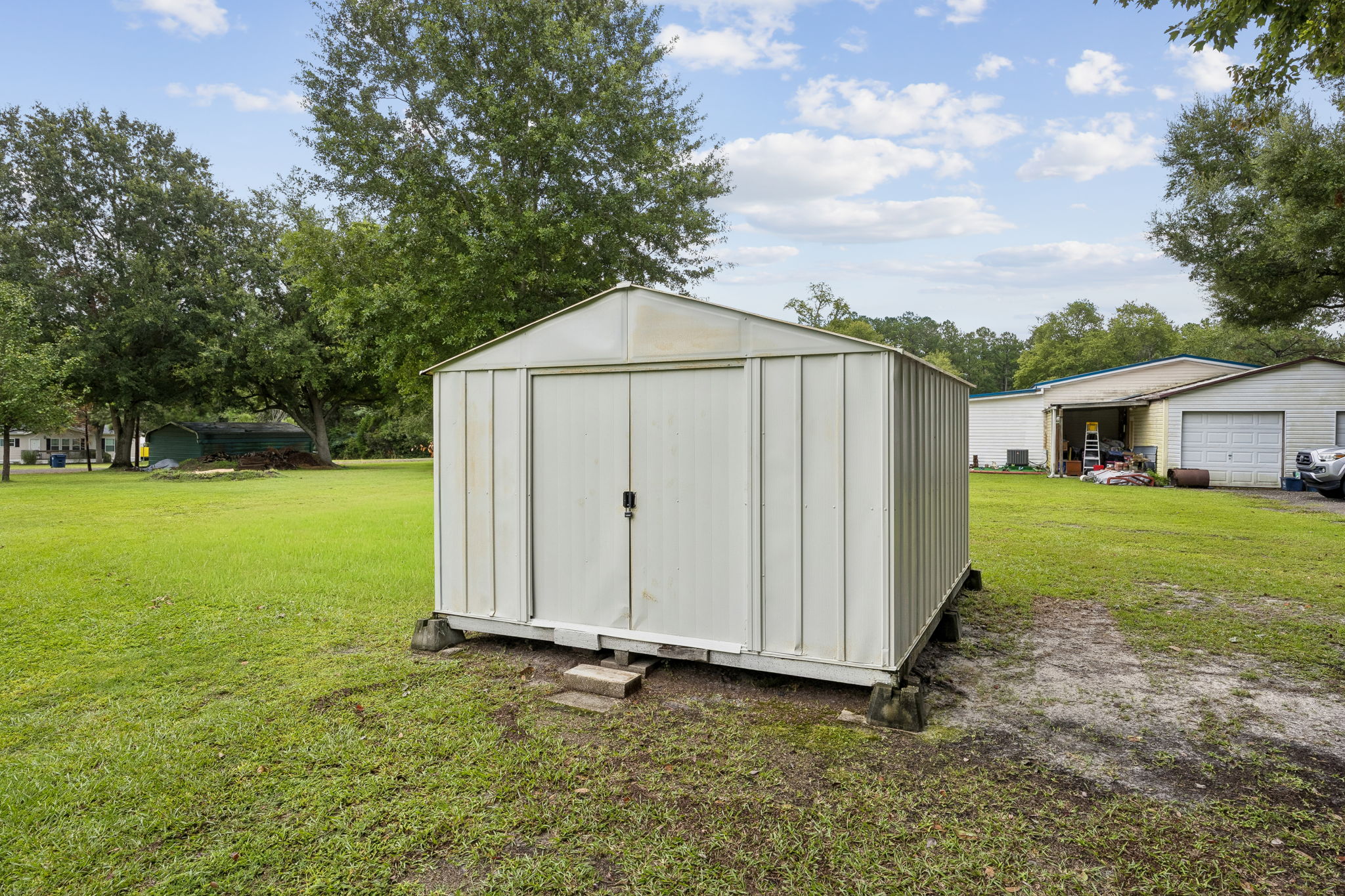 Storage Shed