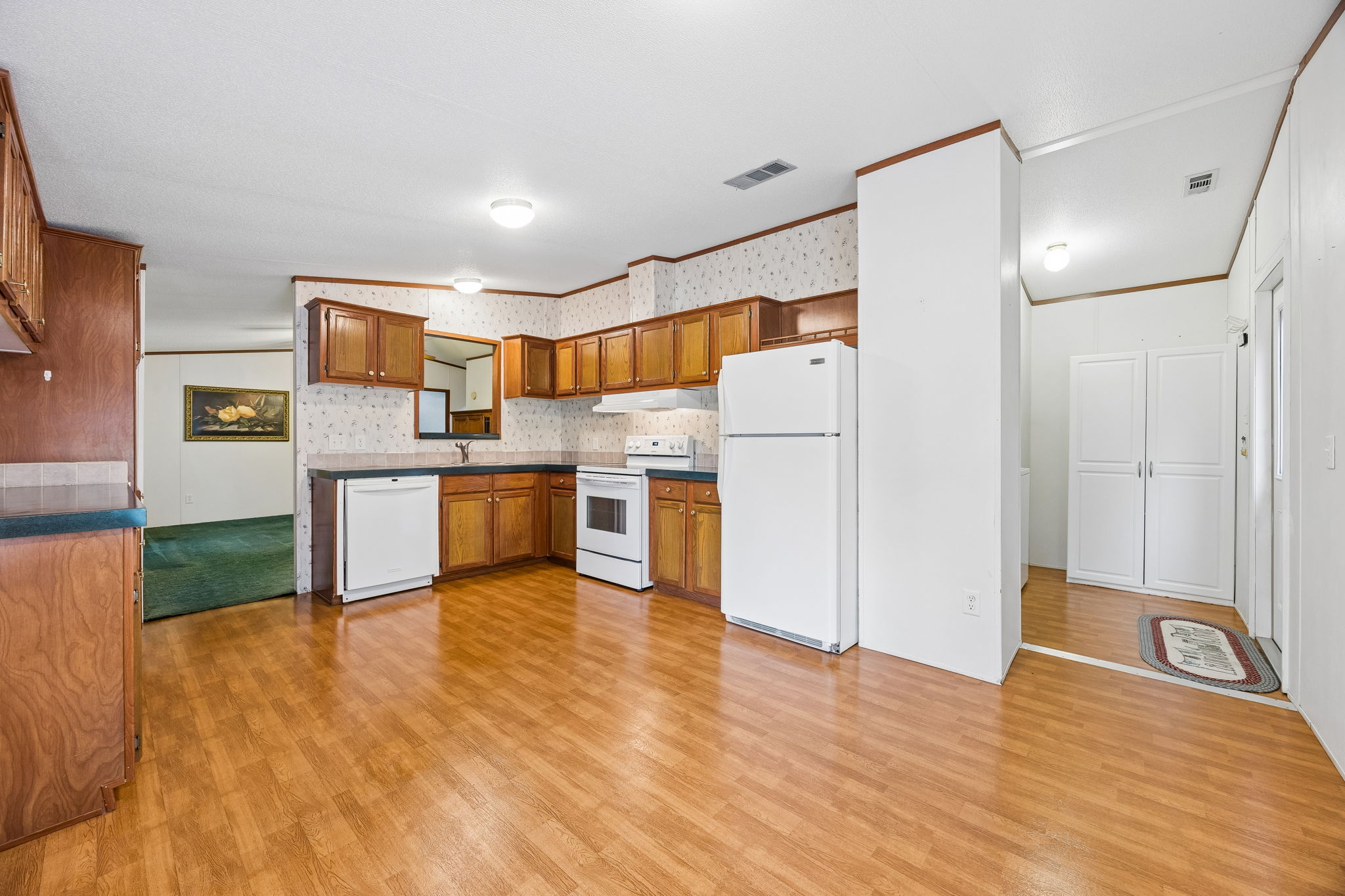 Dining Room/Kitchen