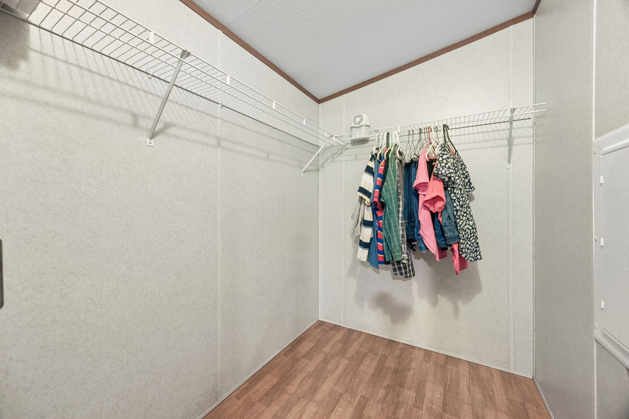 Primary Bedroom Closet