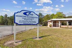 Browntown Wilderness Park