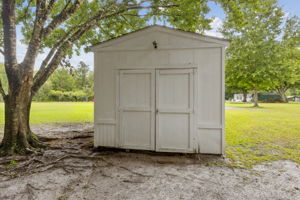 Storage Shed