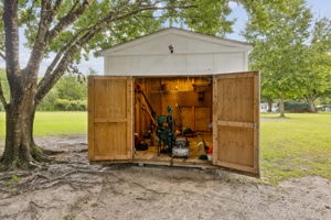 Storage Shed