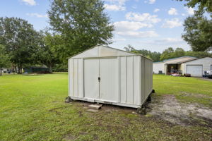 Storage Shed