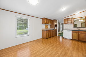 Dining Room/Kitchen