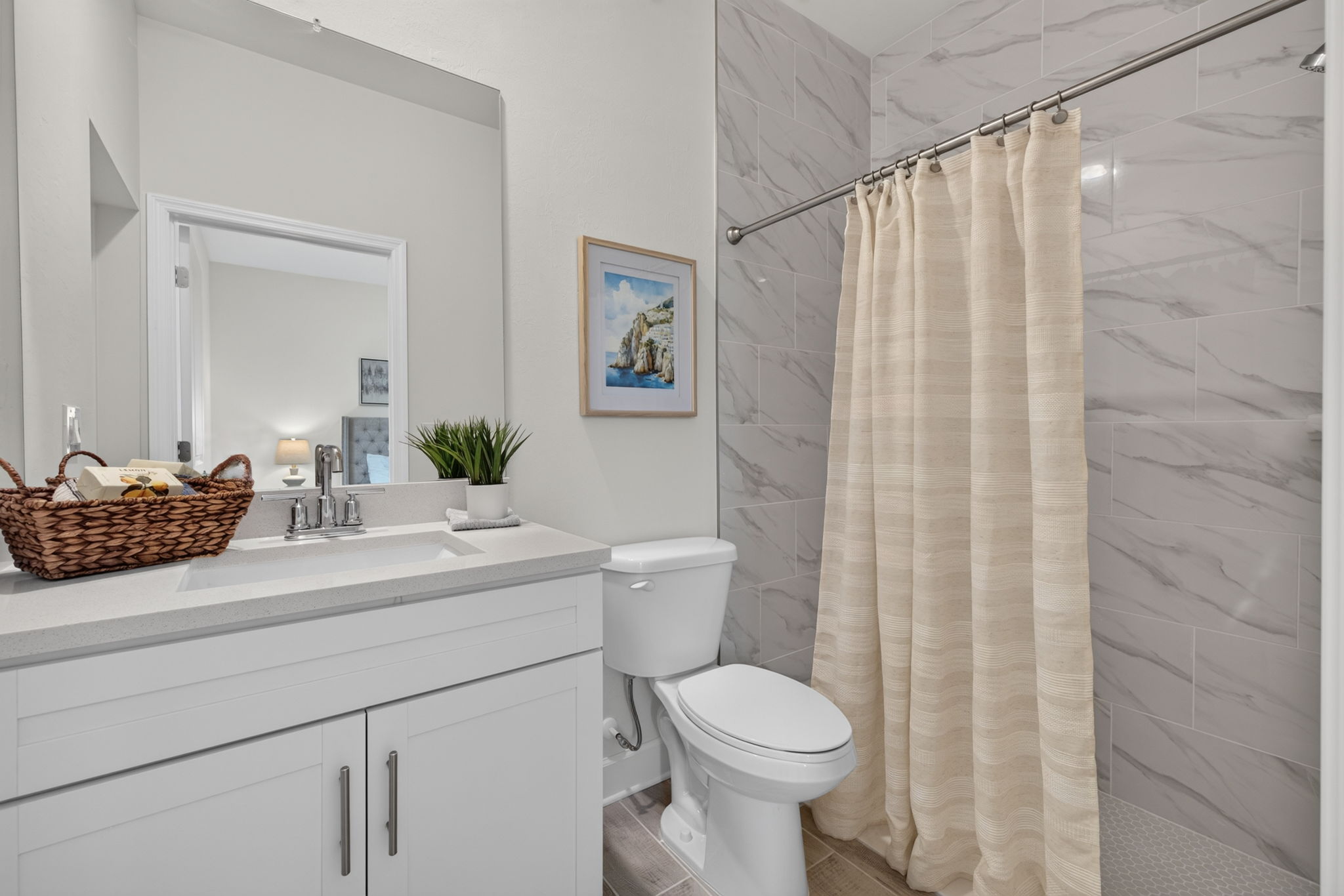 Guest Bathroom 1