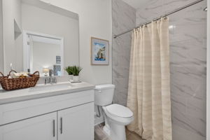 Guest Bathroom 1