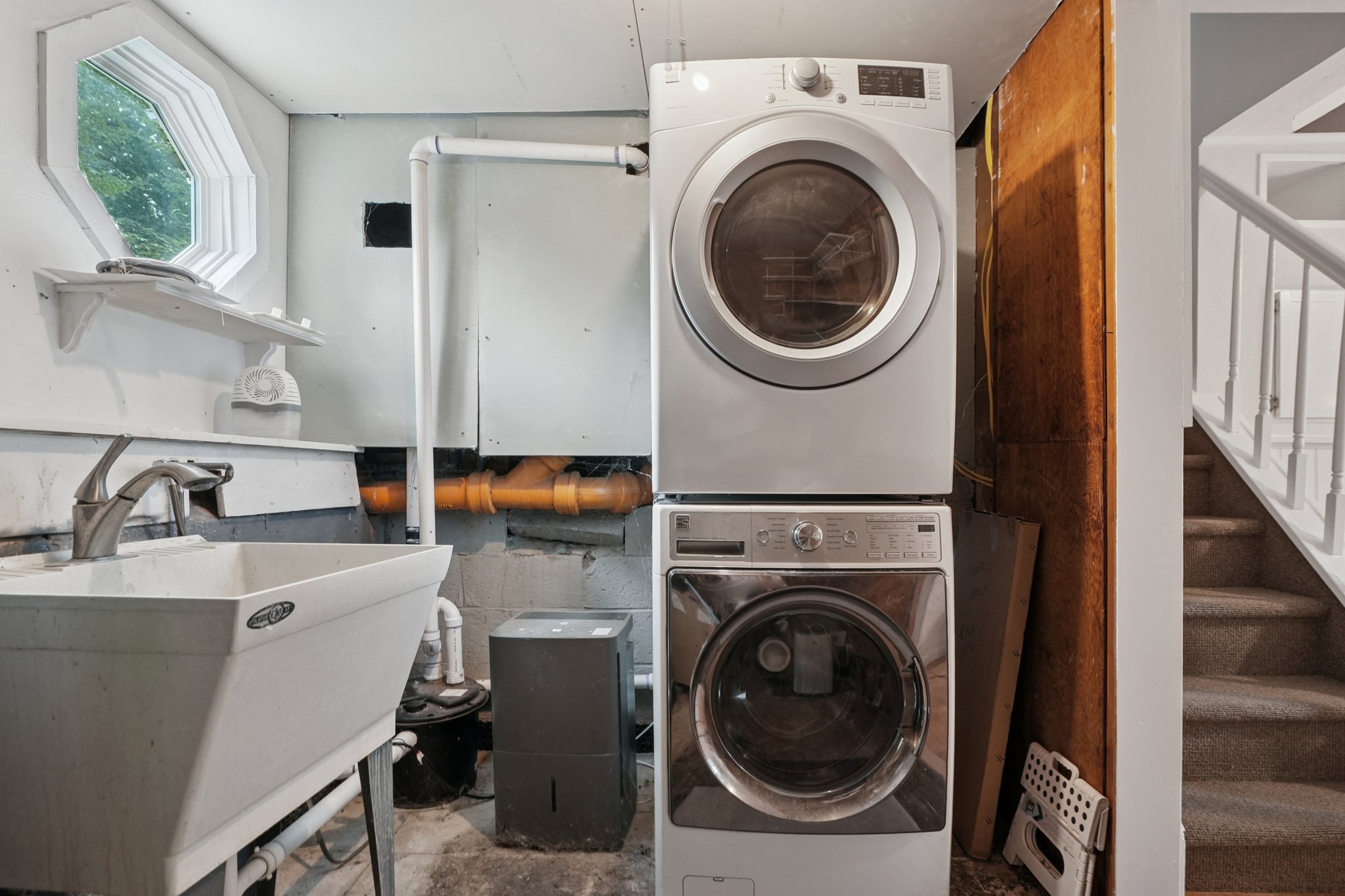 Laundry Facility/Room