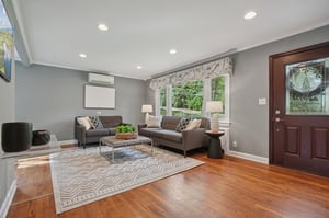 Living Room View 2