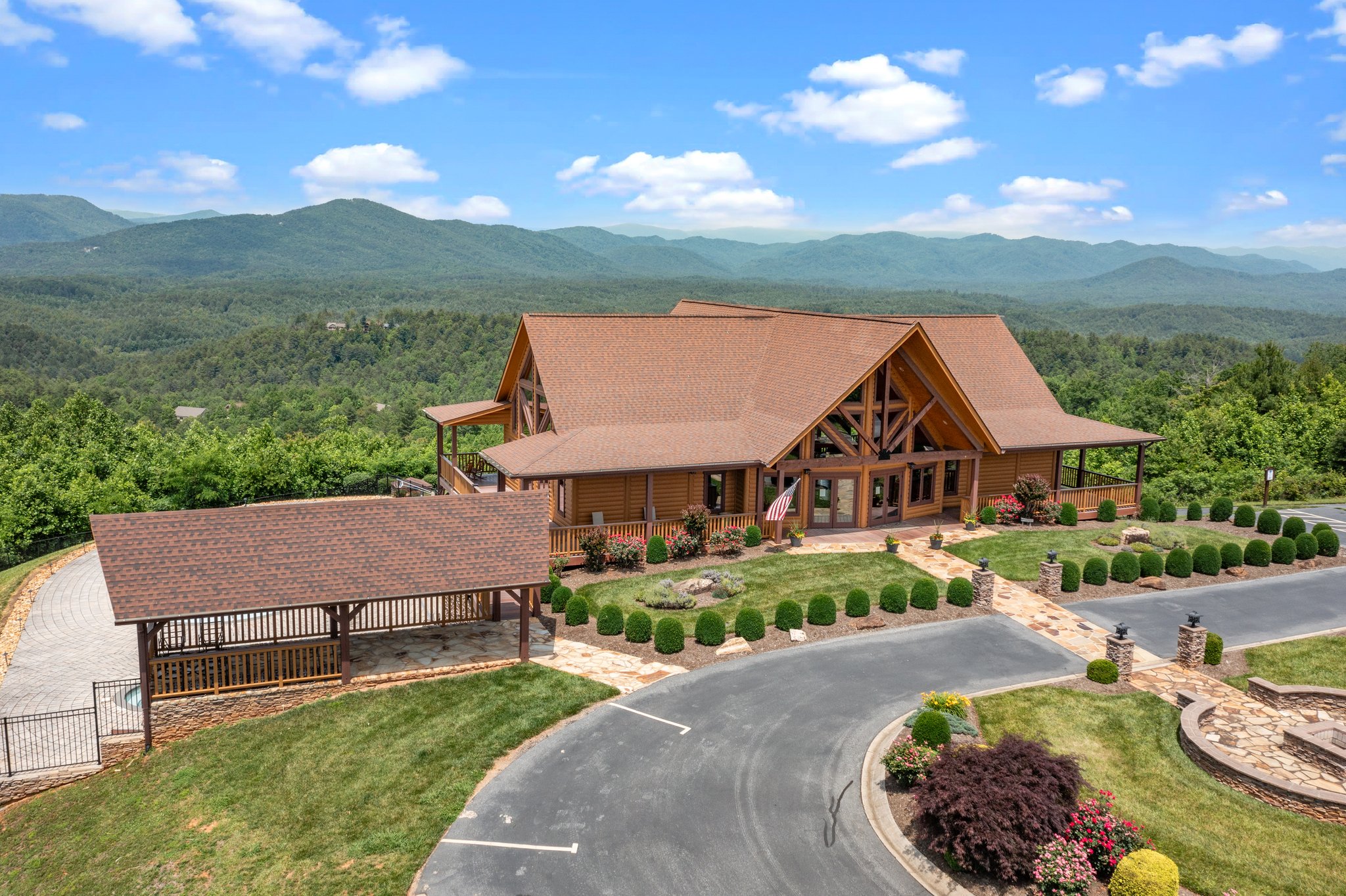 Community Lodge