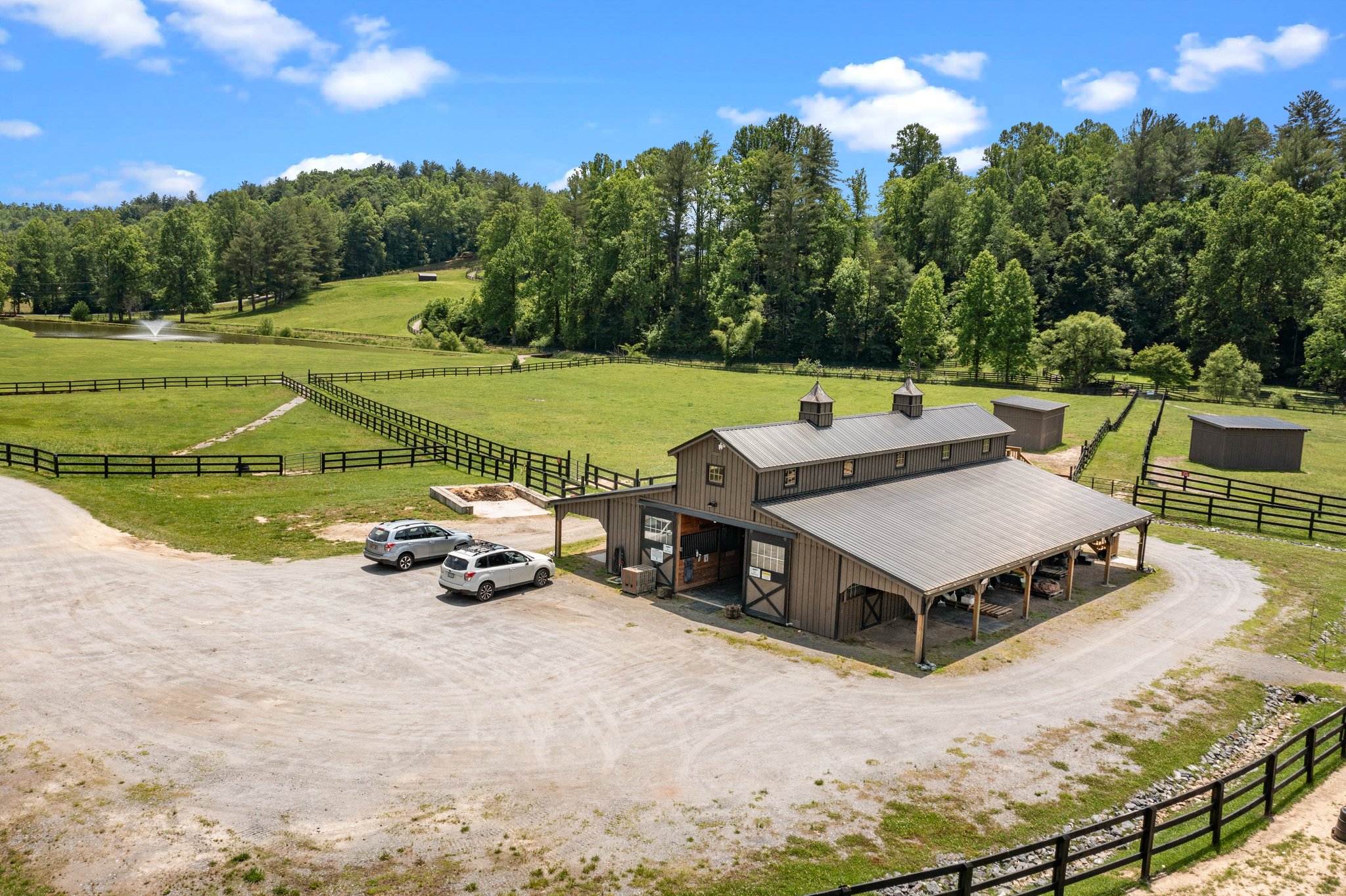 Community Stables