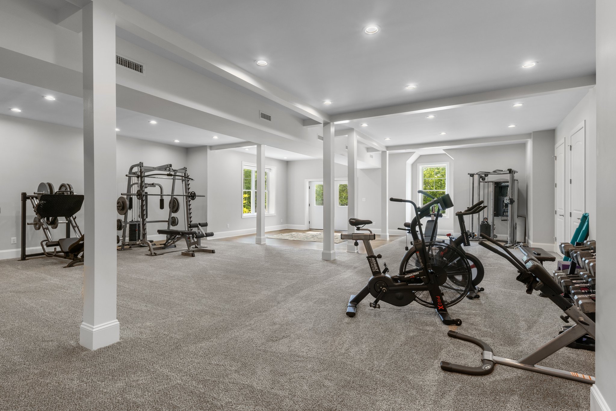 Basement