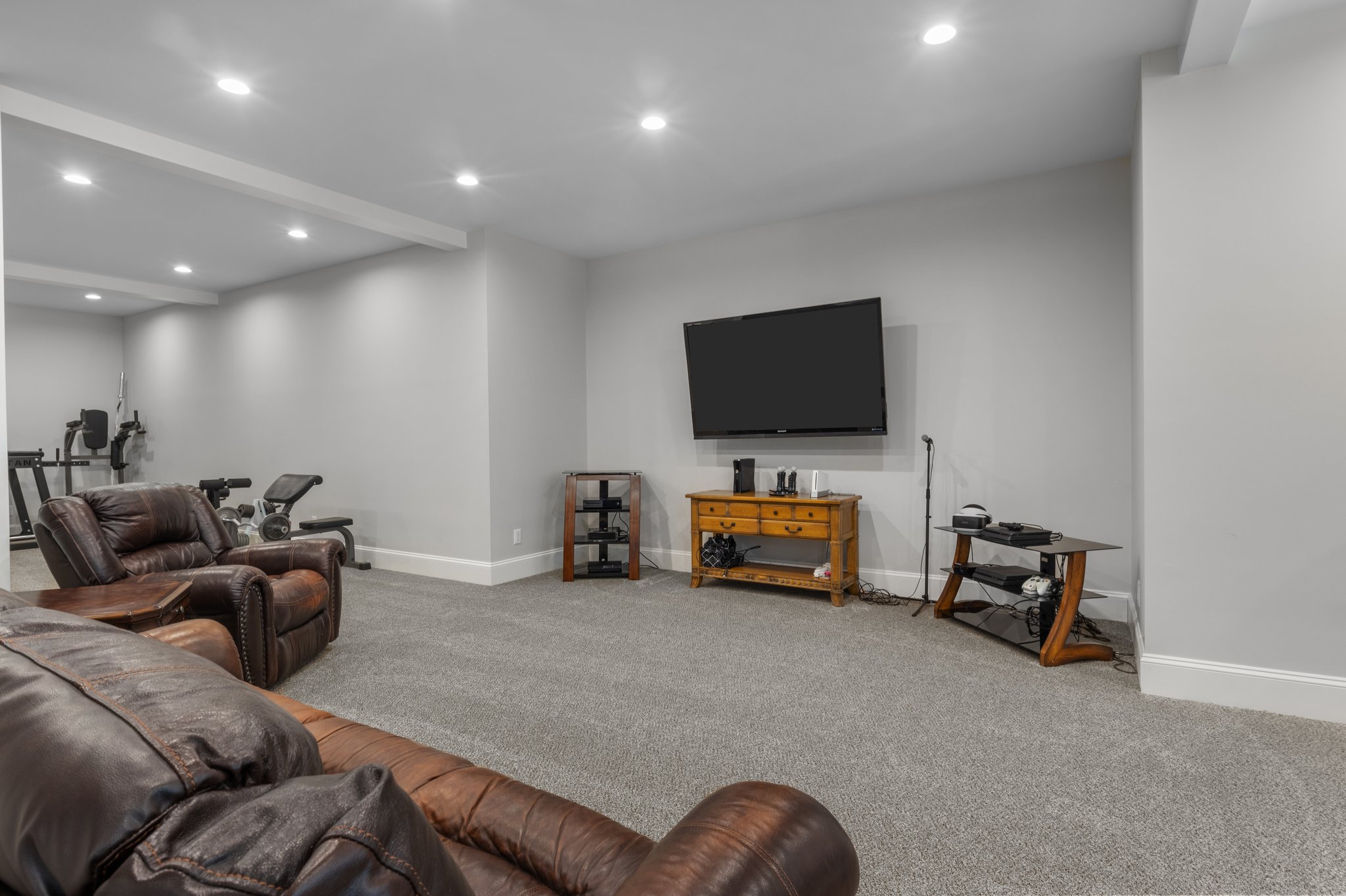 Basement