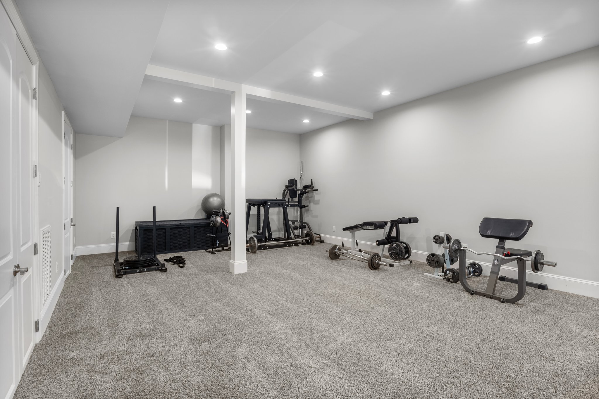 Basement
