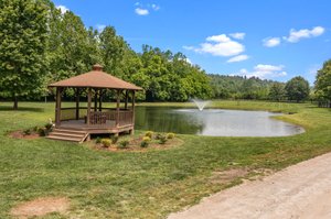 Community Fishing Pond