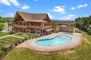Community Lodge and Pool