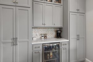 Beverage area