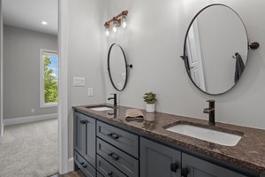 2nd full bath