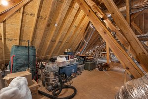 attic