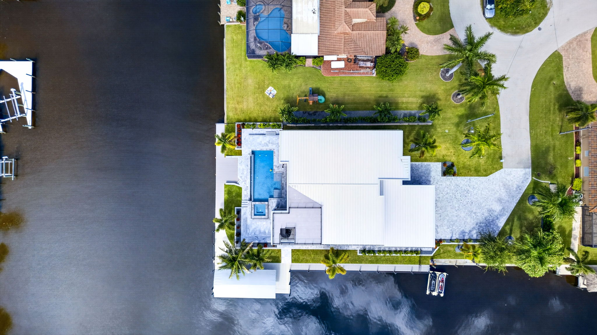 Aerial Overview