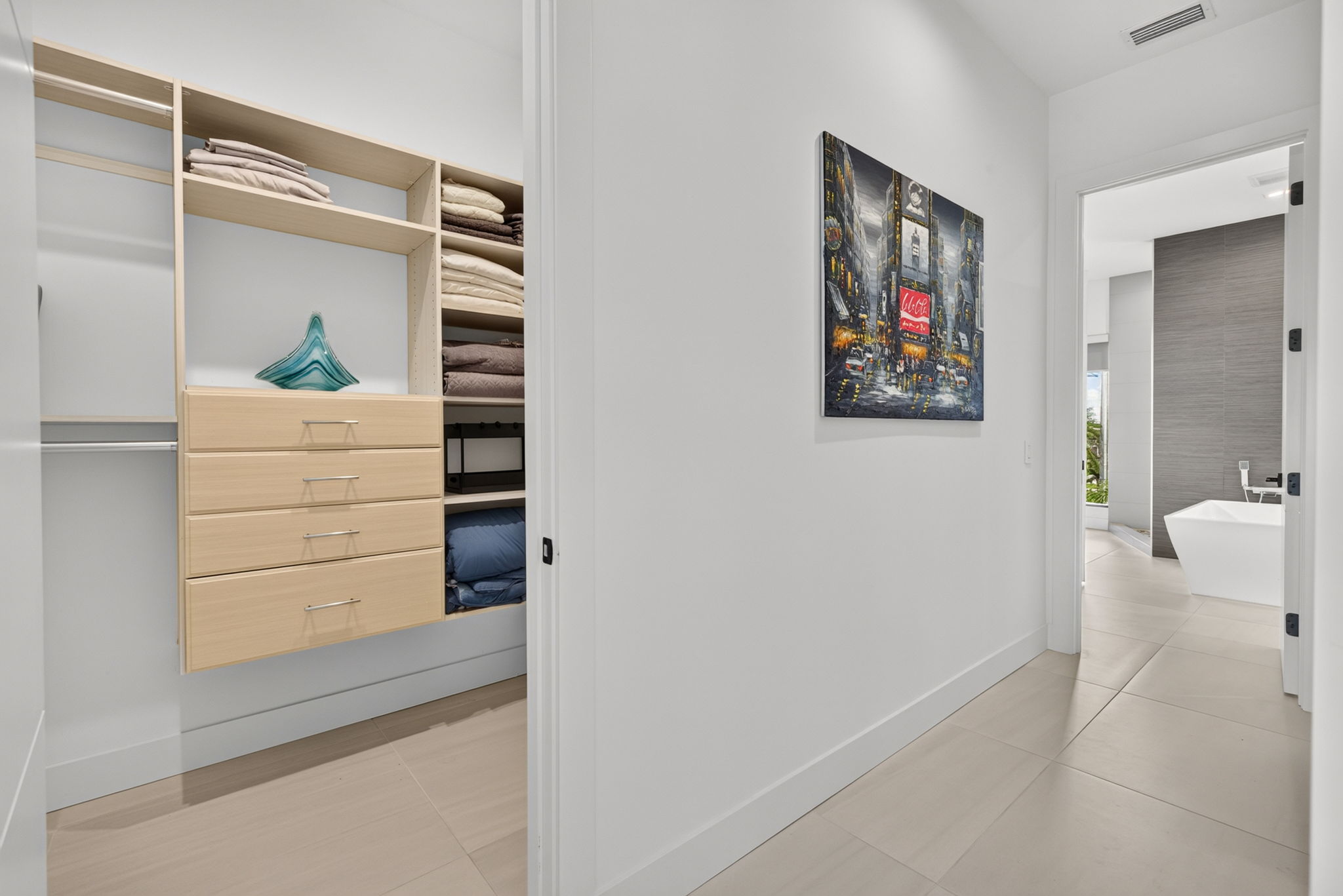 Closet