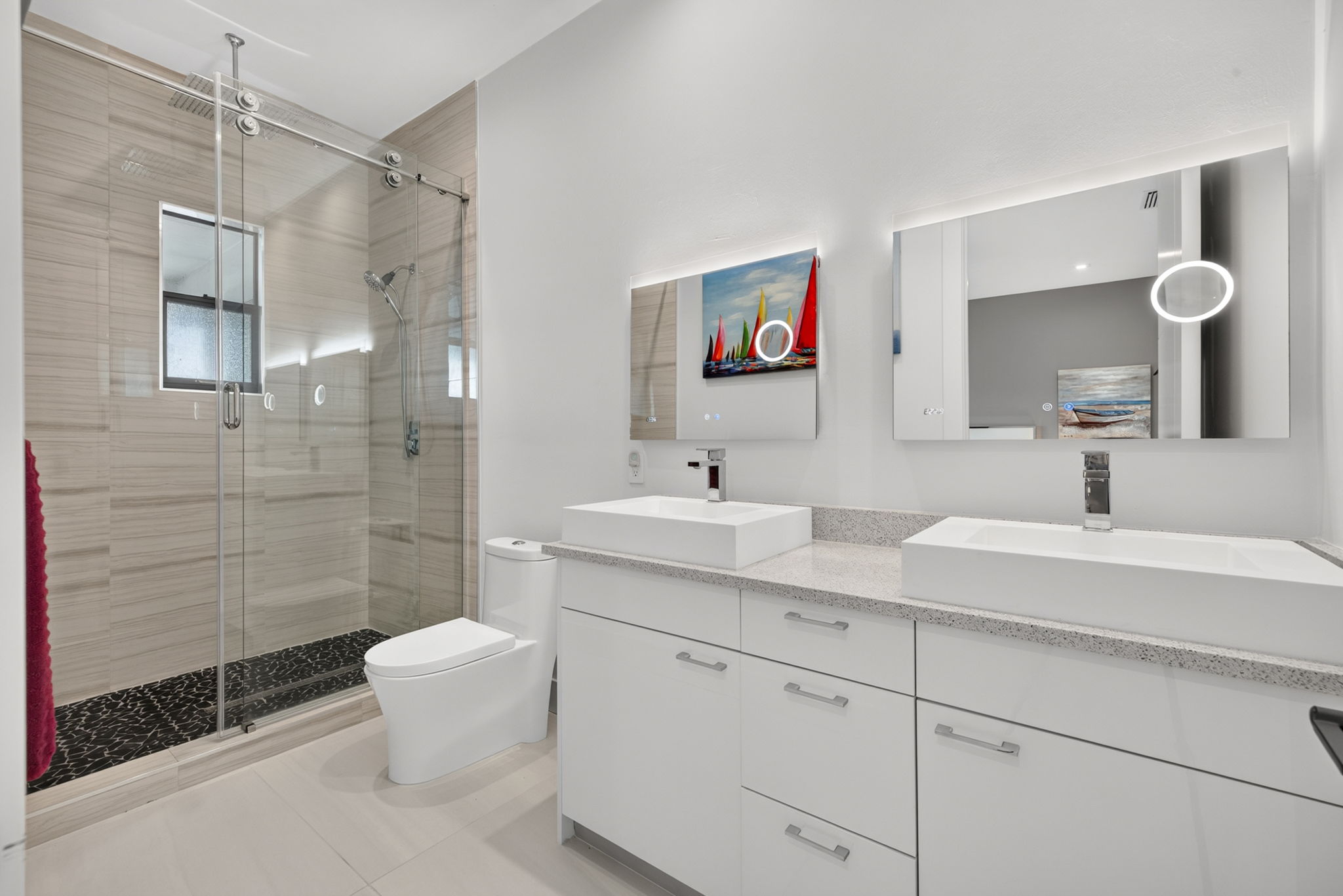 Guest Bathroom 1