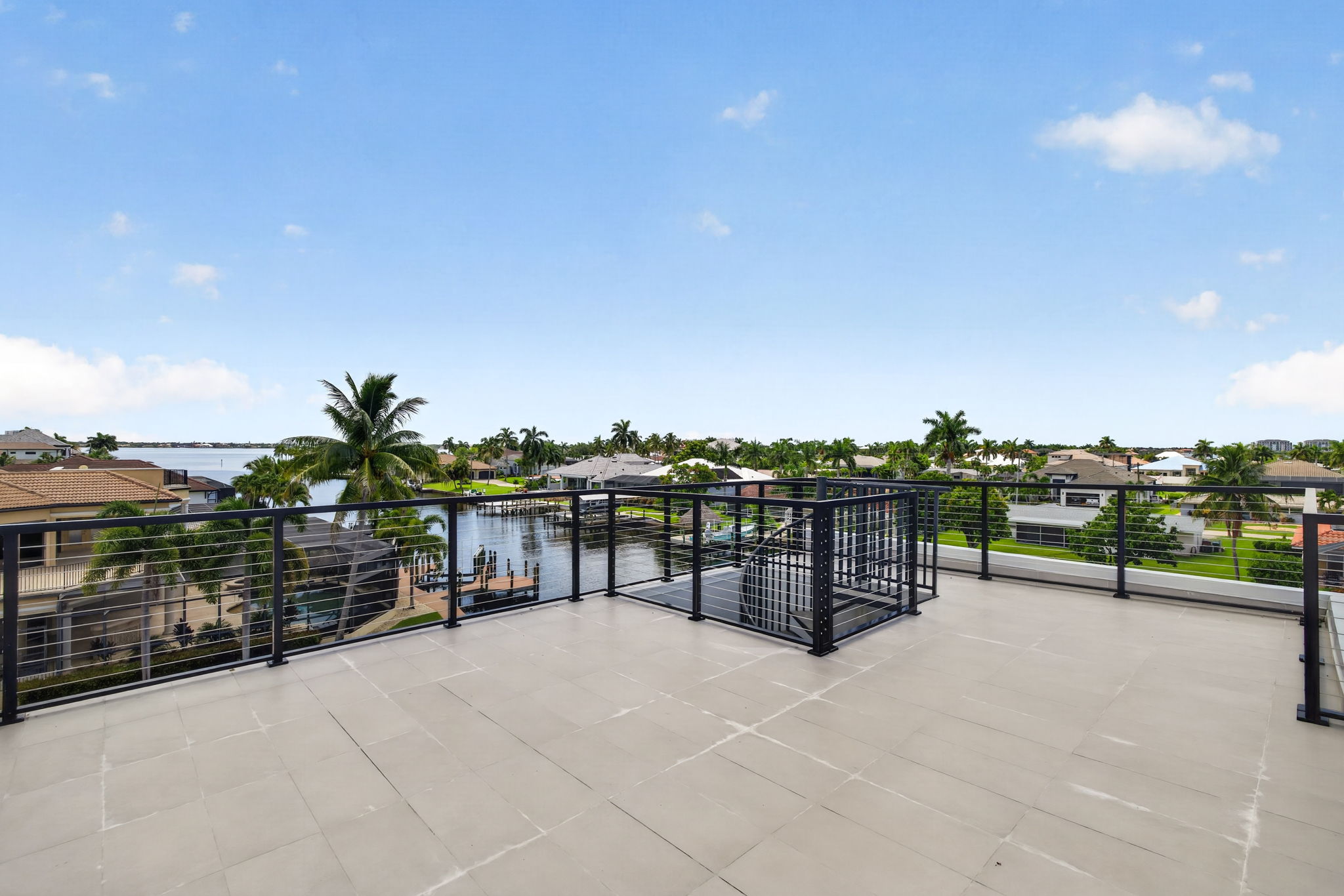 Roof Deck