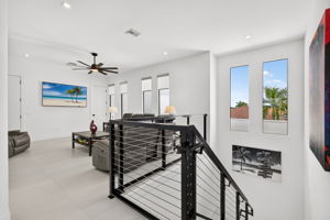 Stairs Landing