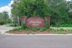 Clear Lake Estates