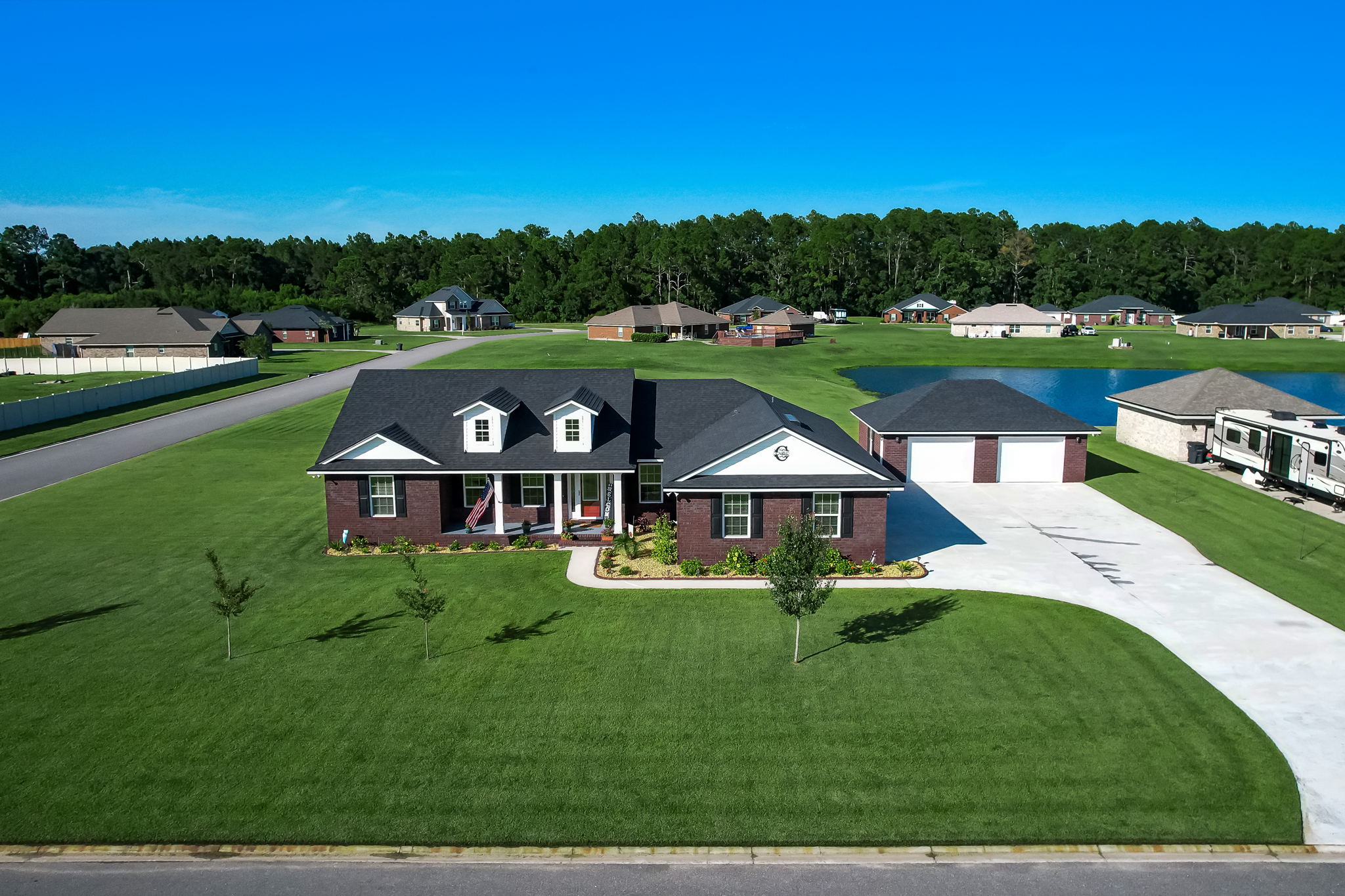 53682 Carrington Dr, Callahan, FL 32011 ECVT