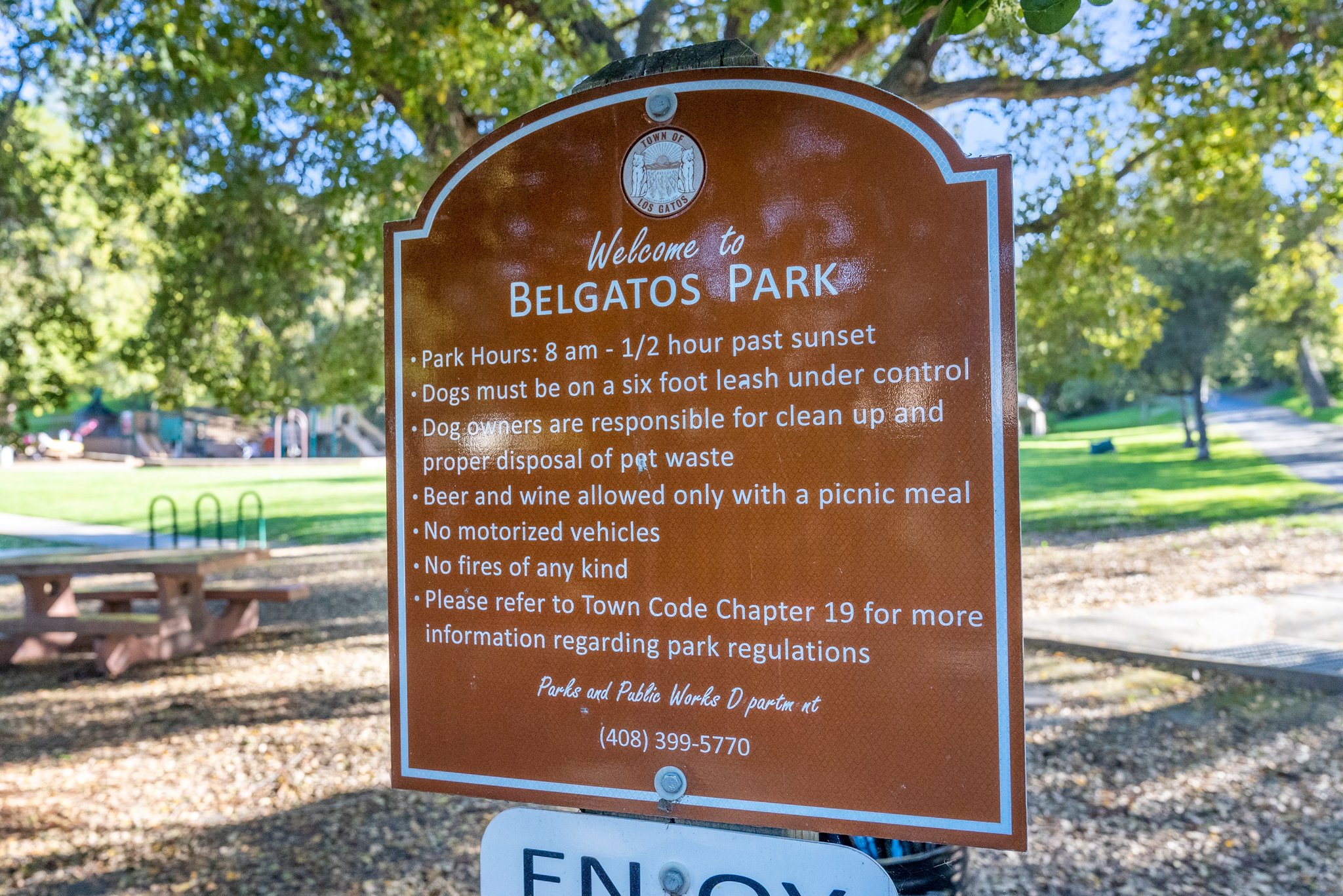 Belgatos Park
