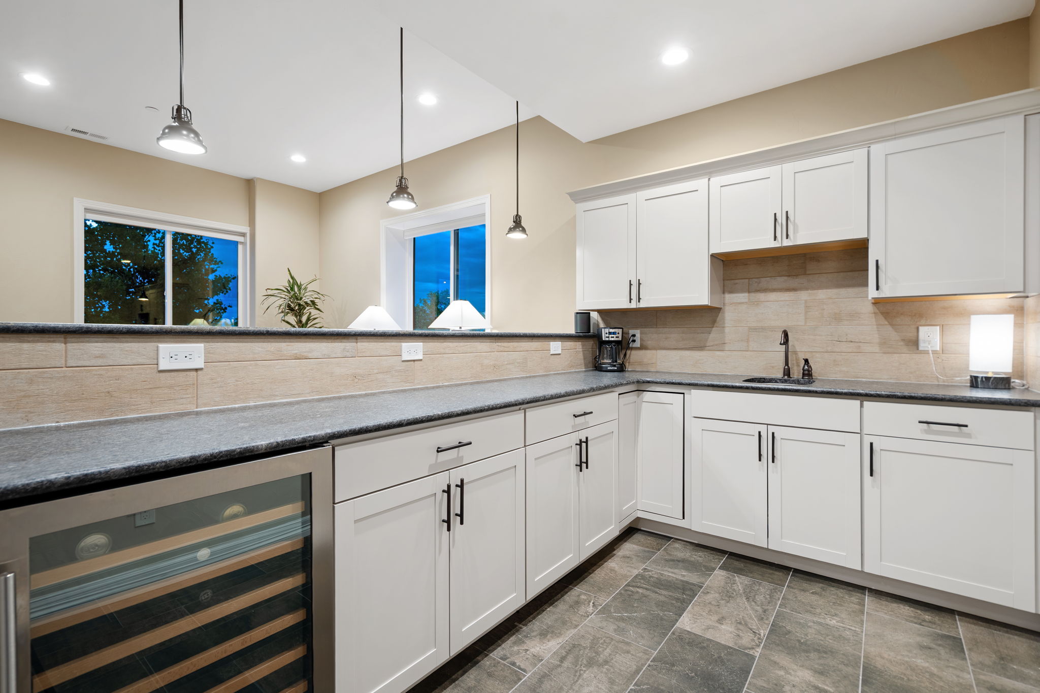Wet Bar