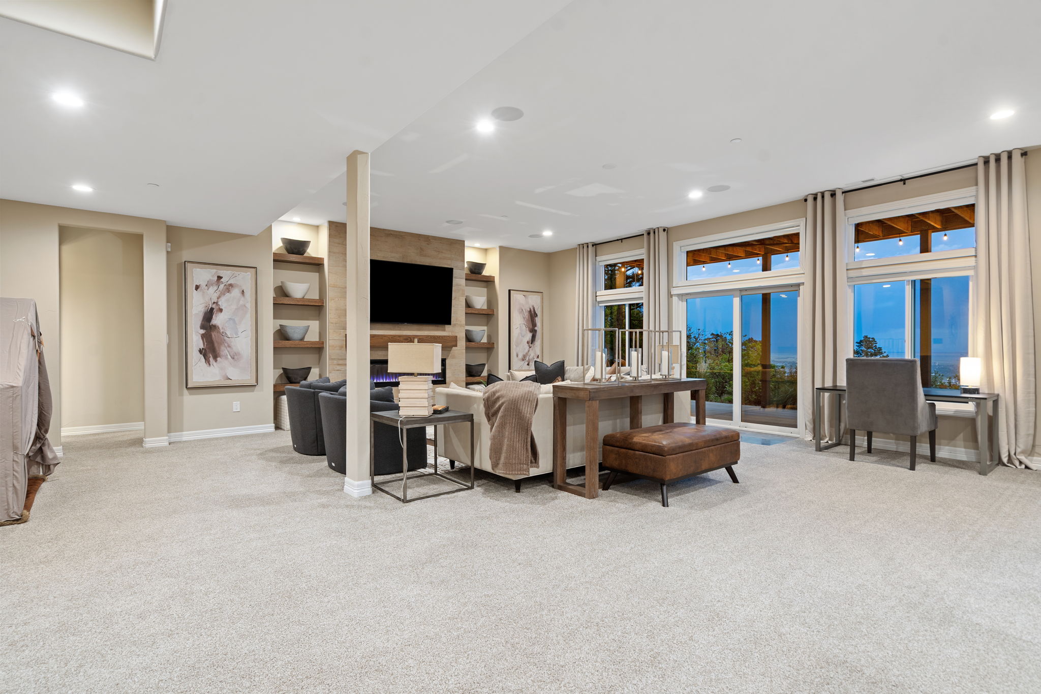 Basement