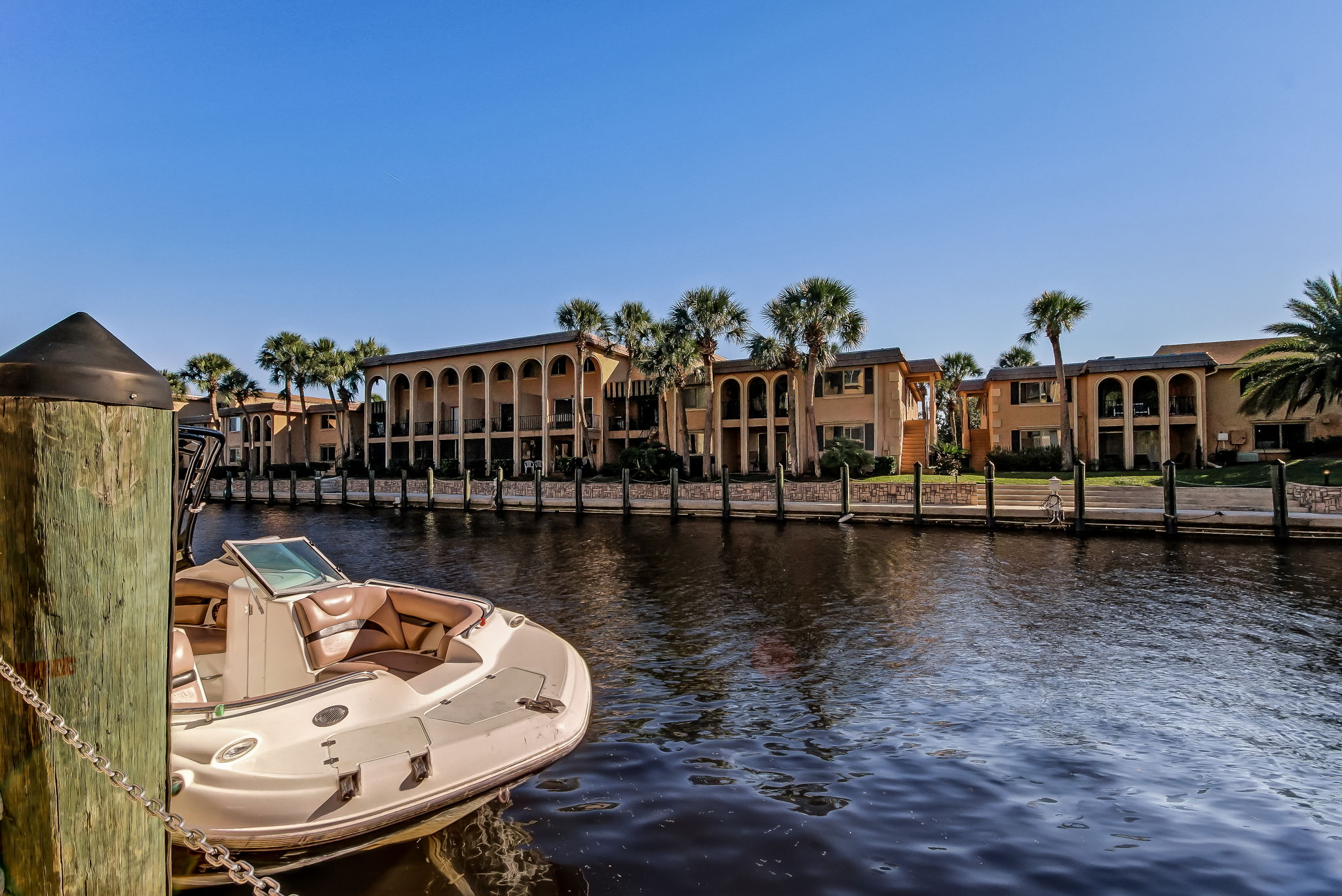 The Venetian on Ortega River