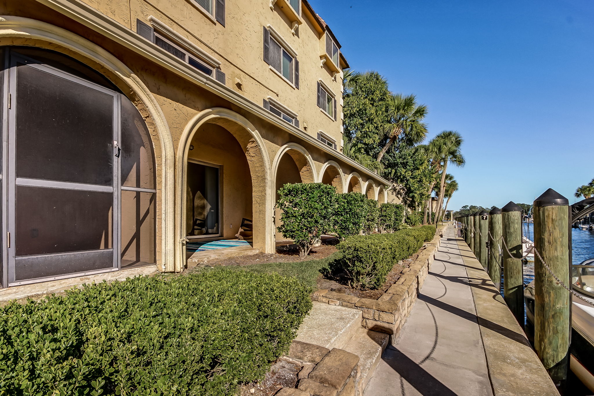 The Venetian on Ortega River