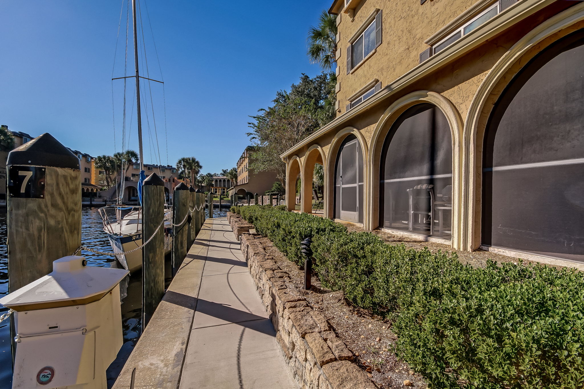 The Venetian on Ortega River