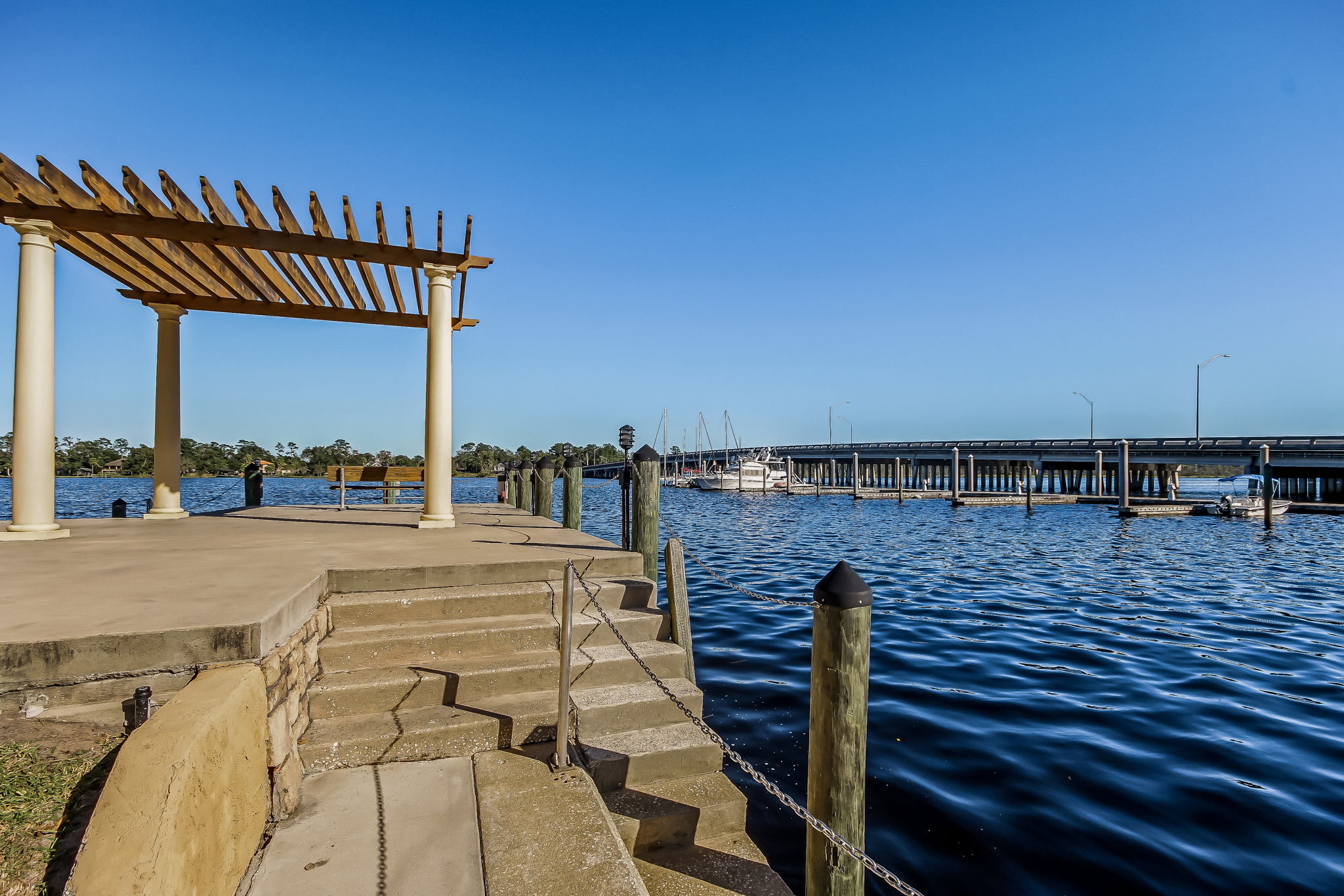 The Venetian on Ortega River