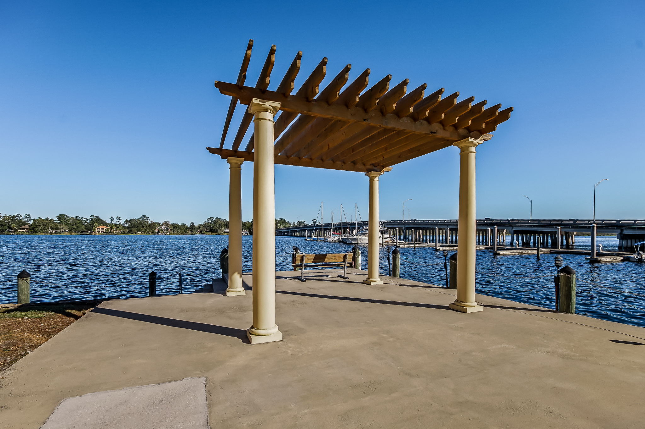 The Venetian on Ortega River