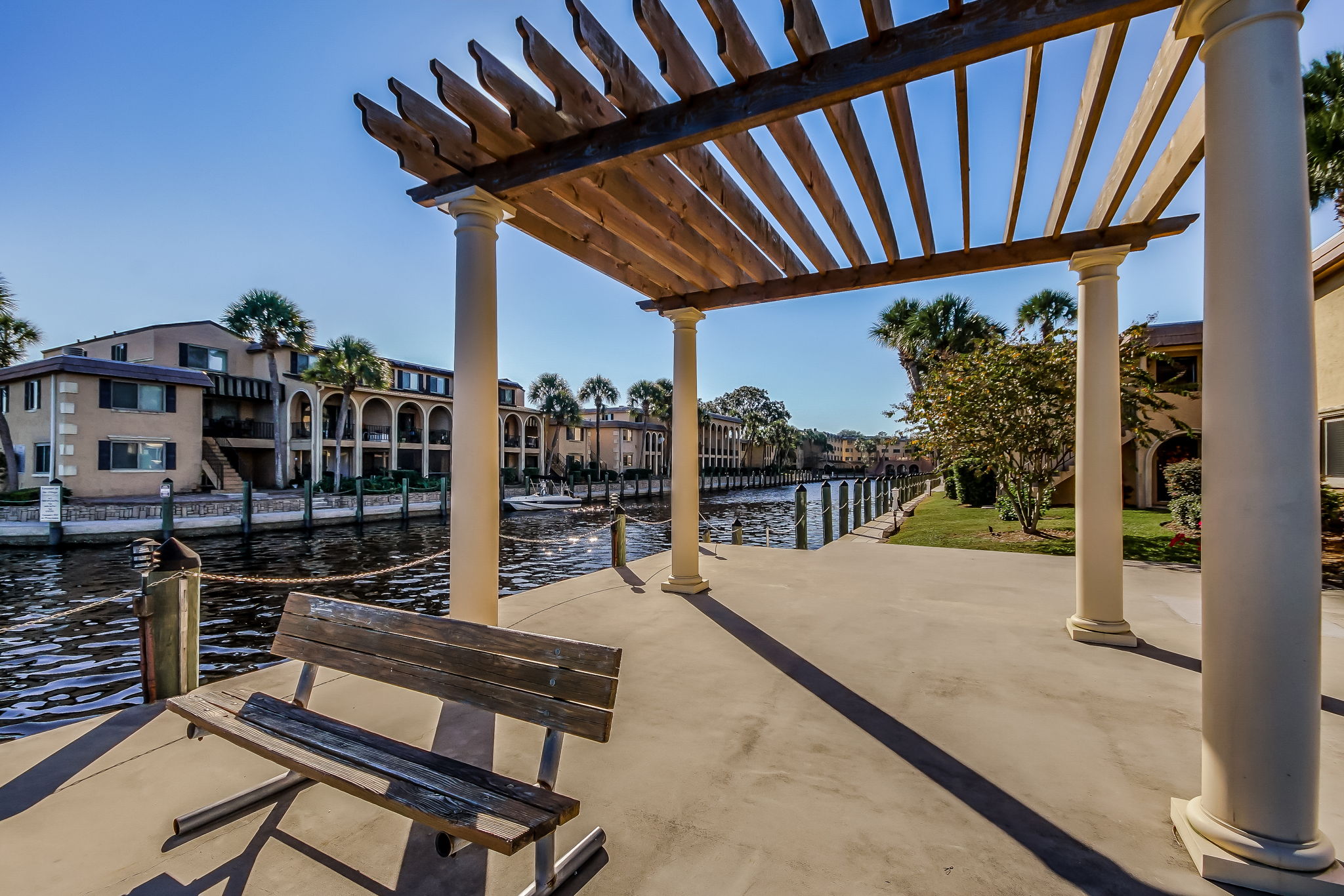 The Venetian on Ortega River