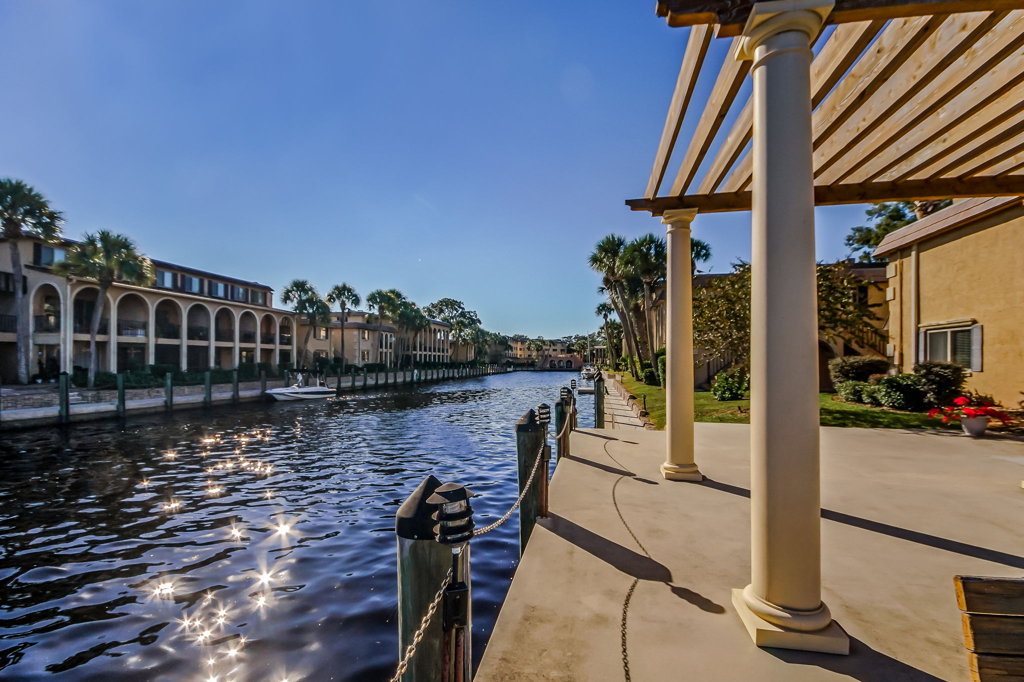 The Venetian on Ortega River
