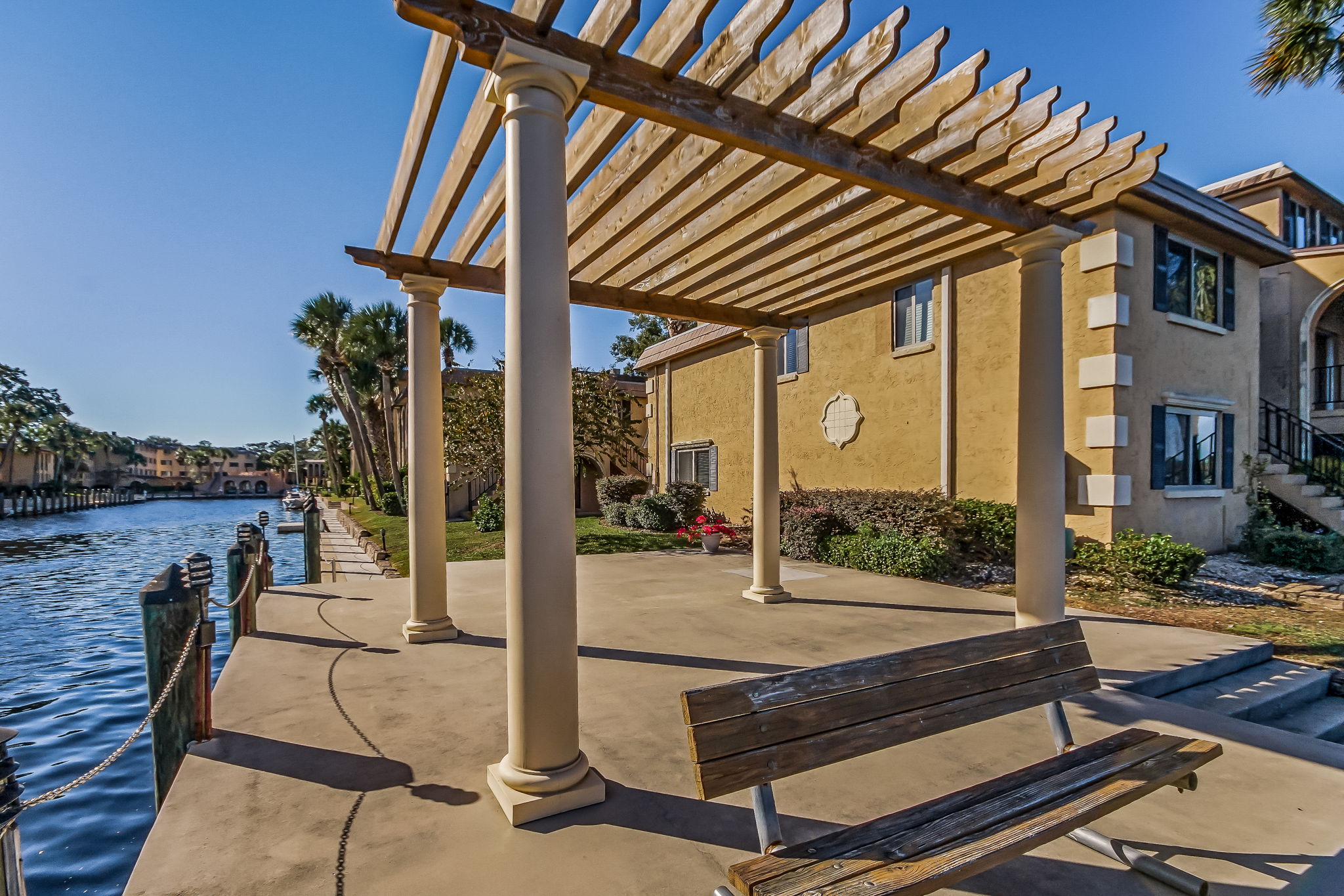 The Venetian on Ortega River