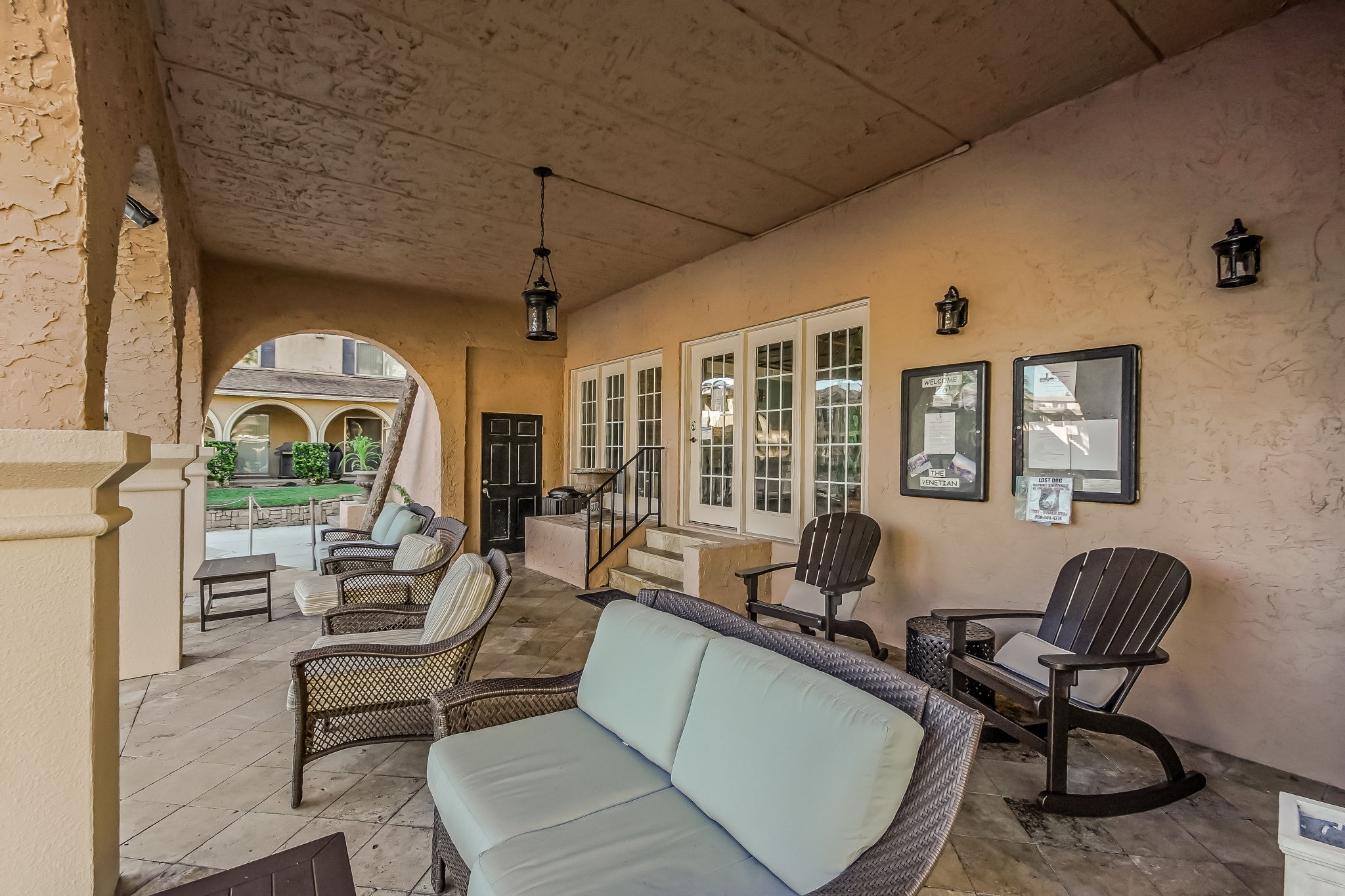 The Venetian on Ortega River