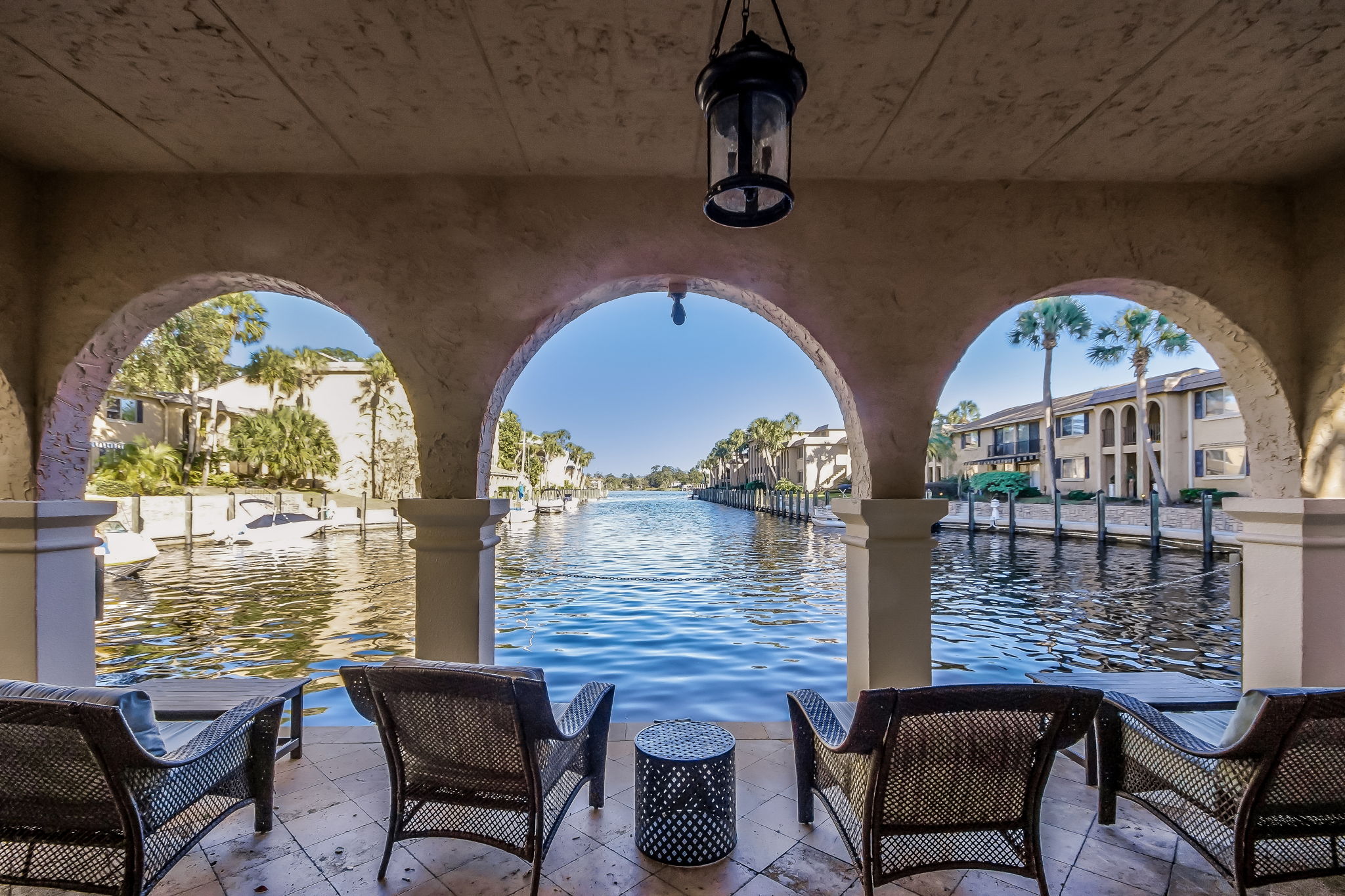 The Venetian on Ortega River