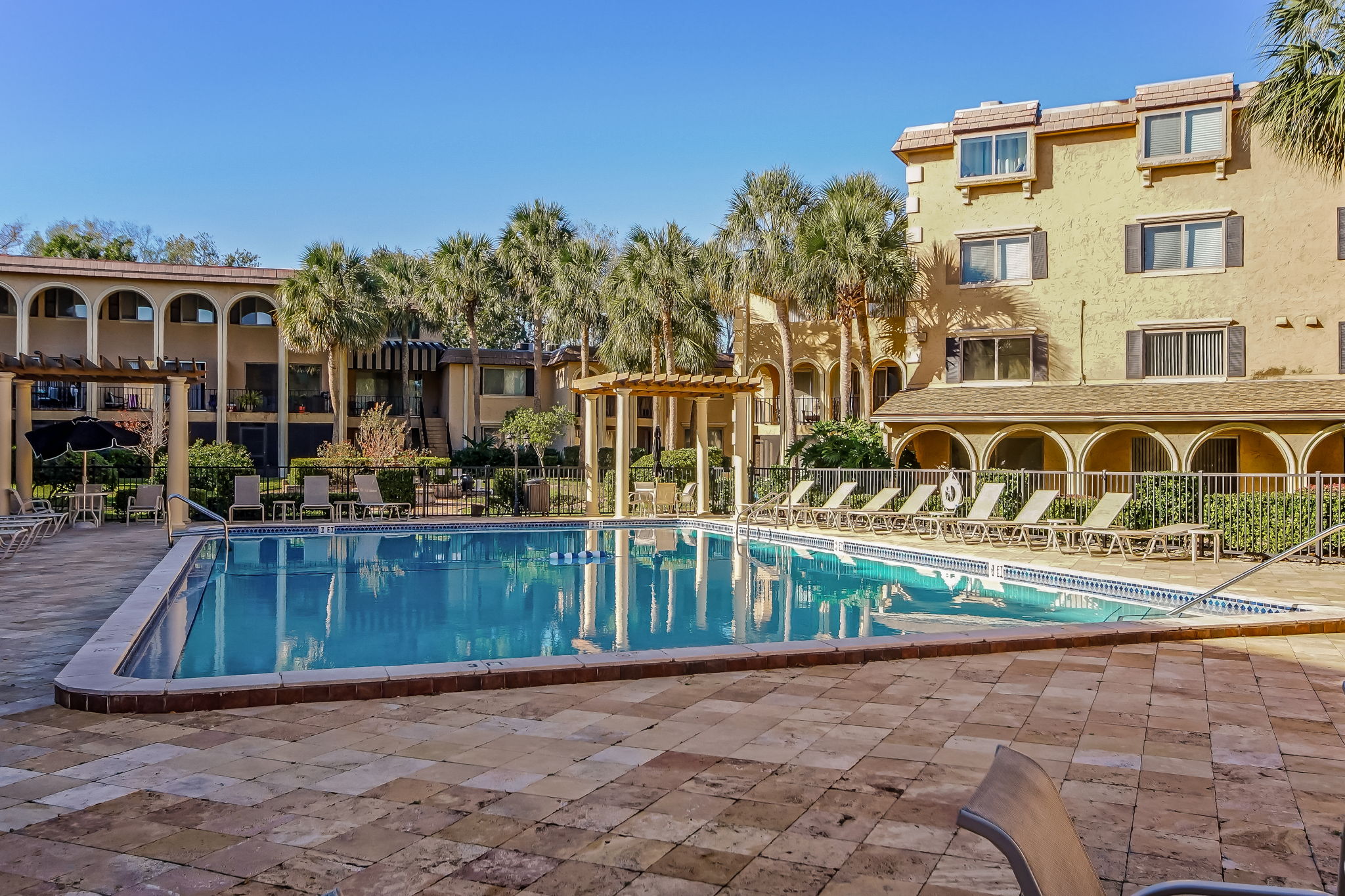 The Venetian on Ortega River