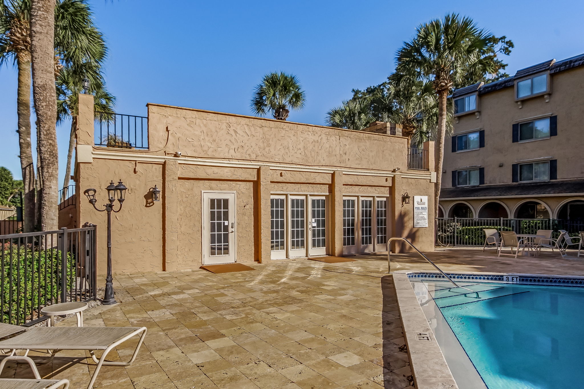 The Venetian on Ortega River